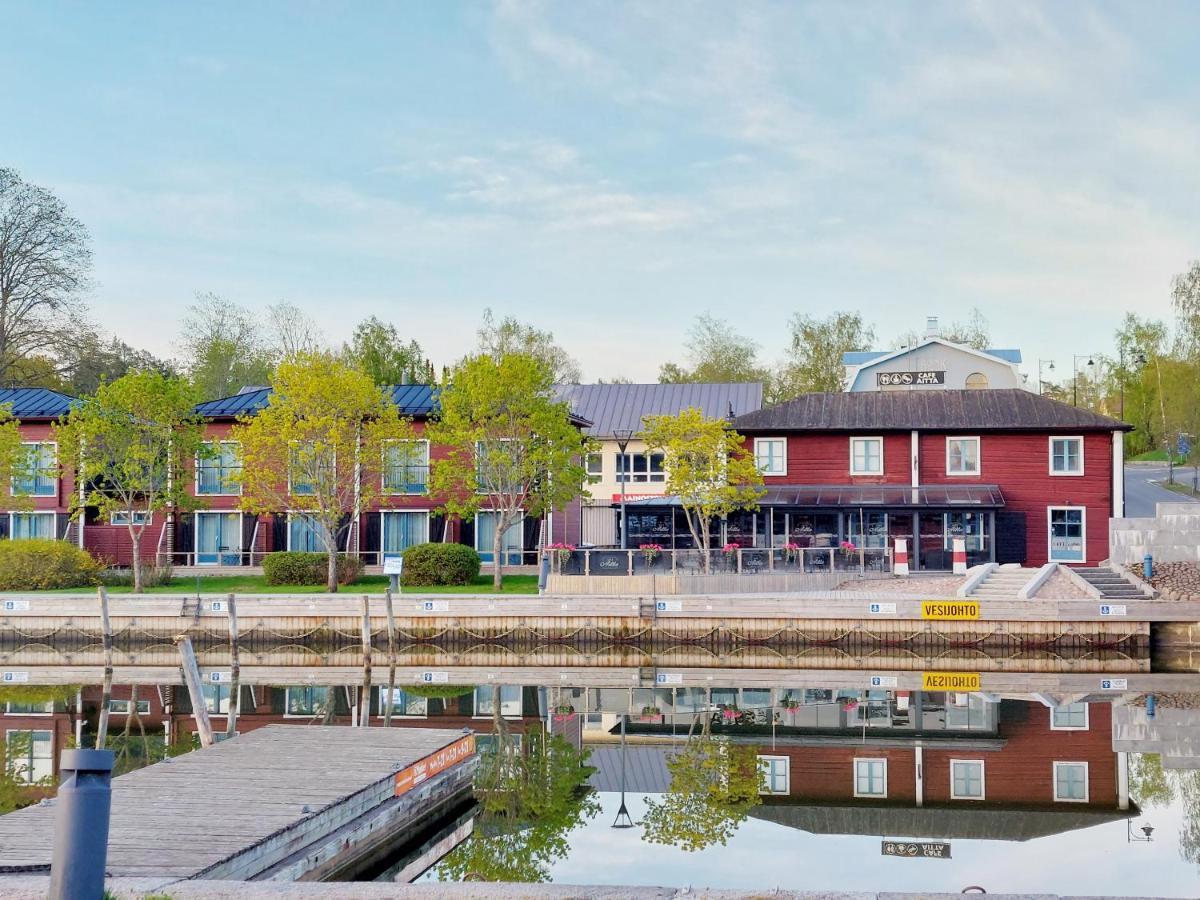 Hotelli Aittaranta Uusikaupunki Exterior photo